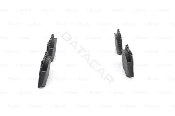 Тормозные колодки BOSCH 0986424705