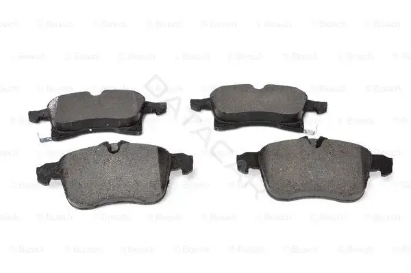 Тормозные колодки BOSCH 0986424707