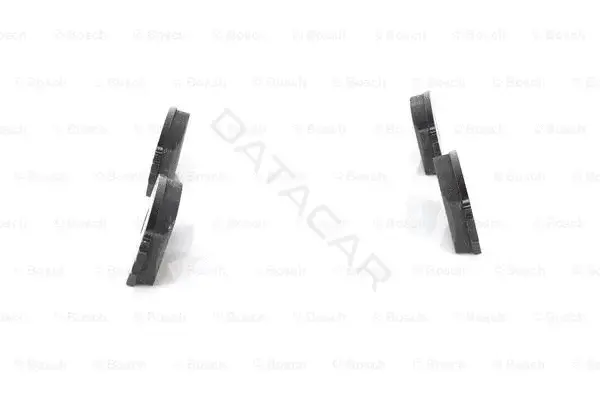 Тормозные колодки BOSCH 0986424719