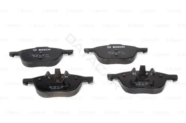 Тормозные колодки BOSCH 0986424794