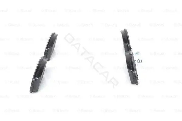 Тормозные колодки BOSCH 0986424815