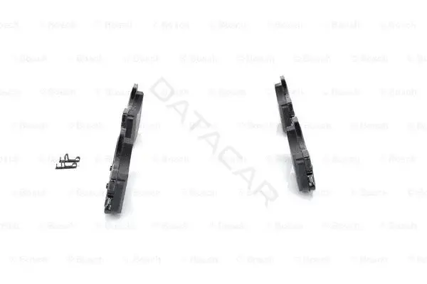Тормозные колодки BOSCH 0986424823