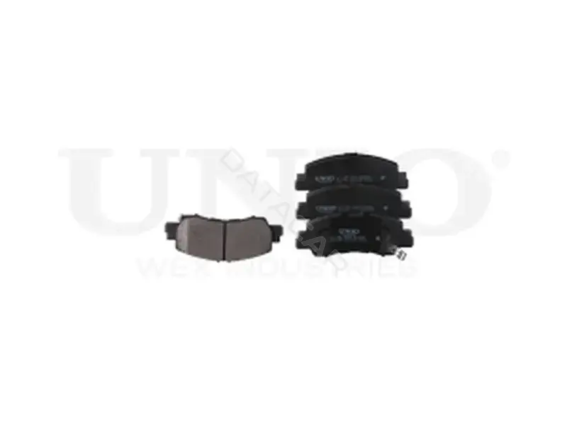Тормозные колодки UNIO BRP-20032