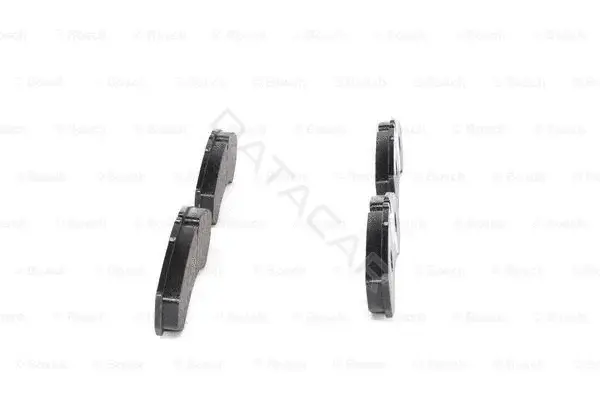 Тормозные колодки BOSCH 0986424833