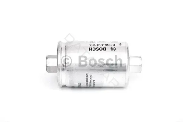 Топливный фильтр BOSCH 0986450124