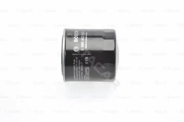 Масляный фильтр BOSCH 0986452003