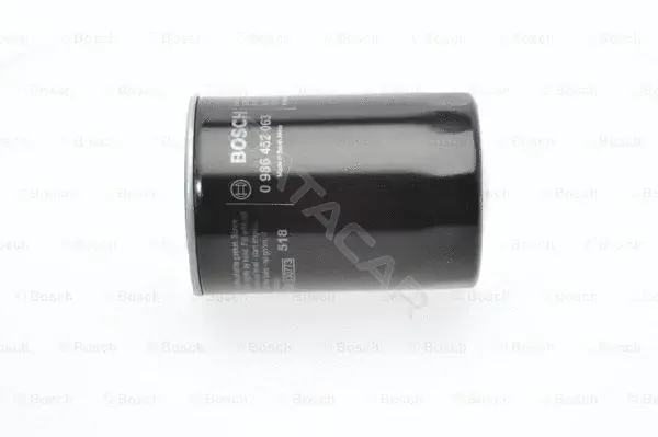 Масляный фильтр BOSCH 0986452063