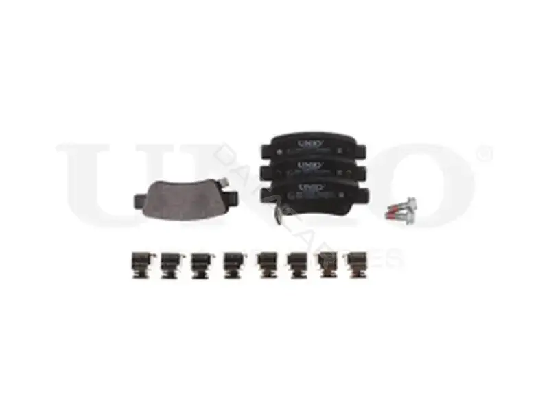 Тормозные колодки UNIO BRP-20415