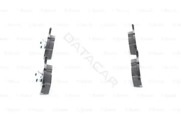 Тормозные колодки BOSCH 0986460964