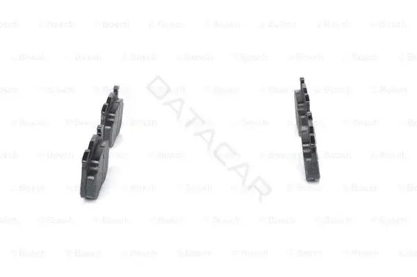 Тормозные колодки BOSCH 0986466346