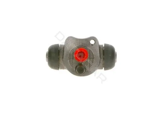 Рабочий тормозной цилиндр BOSCH 0986475032