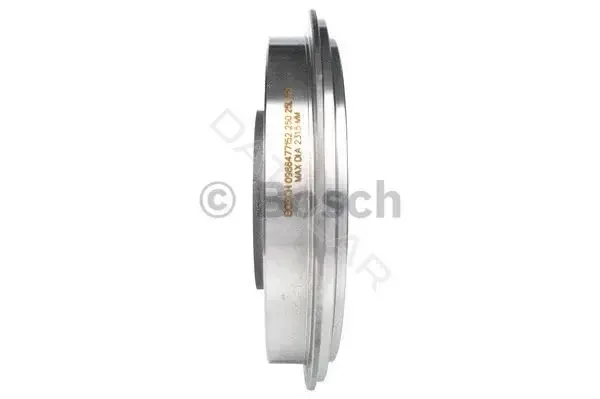 Тормозной барабан BOSCH 0986477152