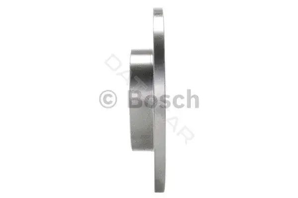 Тормозные диски BOSCH 0986478081
