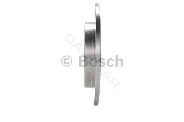 Тормозные диски BOSCH 0986478344