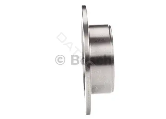 Тормозные диски BOSCH 0986478604