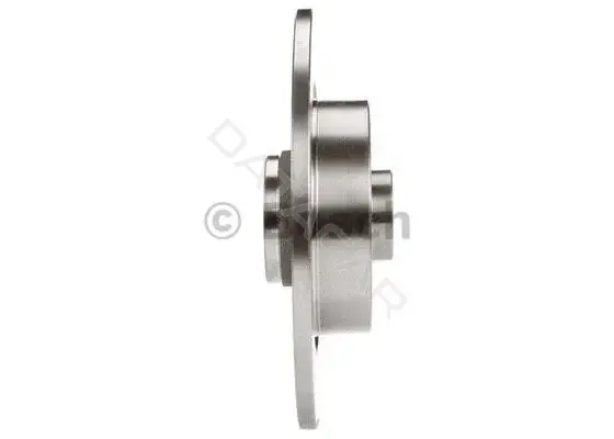 Тормозные диски BOSCH 0986478744