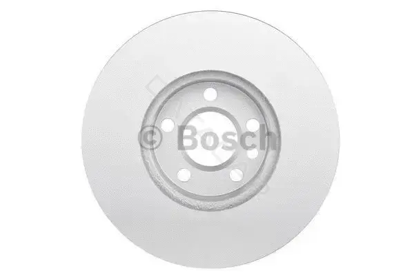 Тормозные диски BOSCH 0986479037