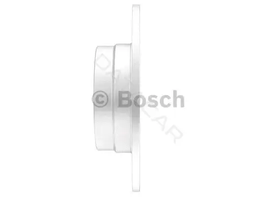 Тормозные диски BOSCH 0986479043