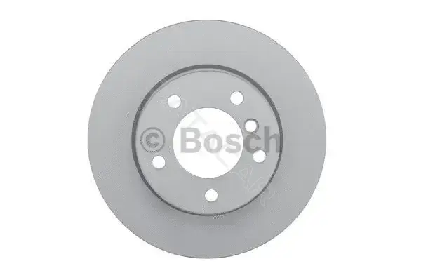Тормозные диски BOSCH 0986479214