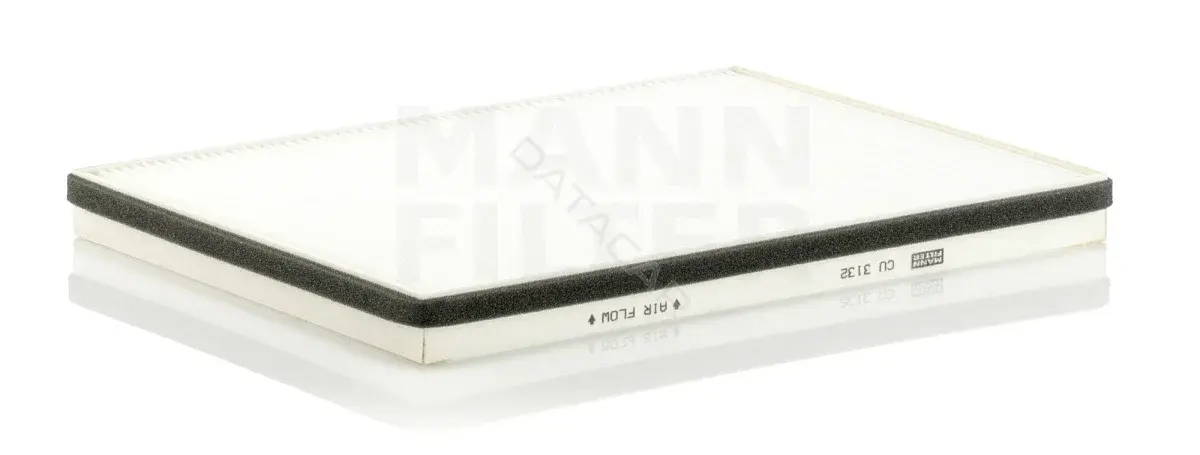 Фильтр салонный MANN CU3132