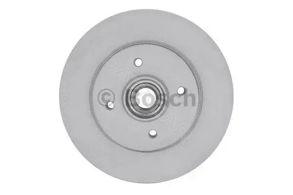 Тормозные диски BOSCH 0986479387