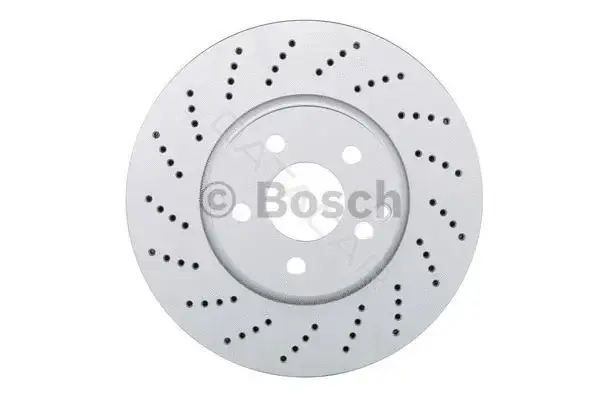 Тормозные диски BOSCH 0986479408