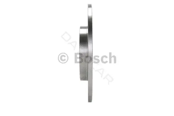 Тормозные диски BOSCH 0986479656