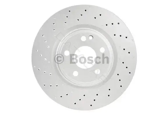 Тормозные диски BOSCH 0986479A60