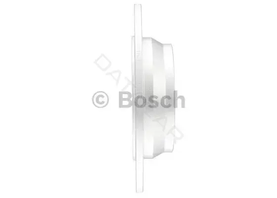 Тормозные диски BOSCH 0986479B19