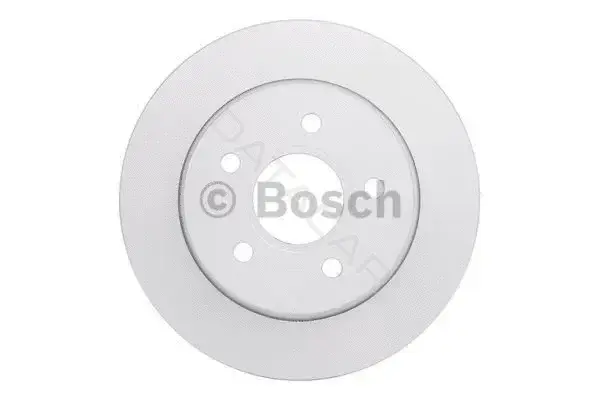 Тормозные диски BOSCH 0986479B80