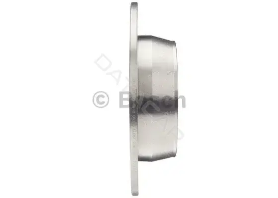 Тормозные диски BOSCH 0986479S02