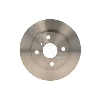 Тормозные диски BOSCH 0986479S46