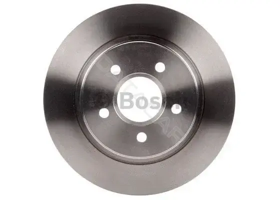 Тормозные диски BOSCH 0986479S49