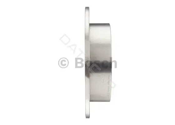 Тормозные диски BOSCH 0986479U37