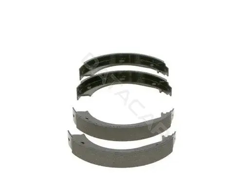 Колодки ручника BOSCH 0986487211