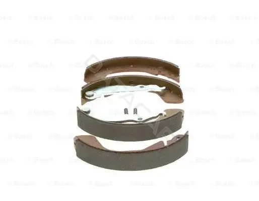 Барабанные колодки BOSCH 0986487263