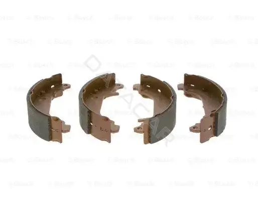 Барабанные колодки BOSCH 0986487272