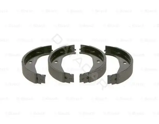 Колодки ручника BOSCH 0986487520