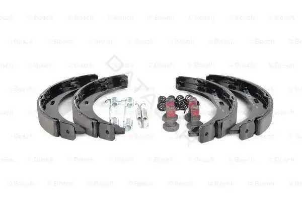 Колодки ручника BOSCH 0986487543