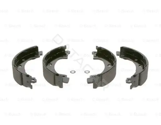 Барабанные колодки BOSCH 0986487550