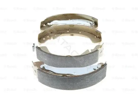 Барабанные колодки BOSCH 0986487554