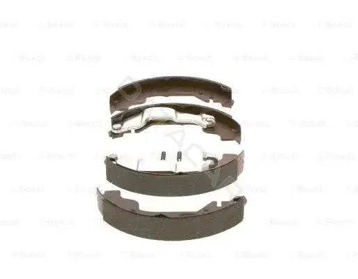 Барабанные колодки BOSCH 0986487576