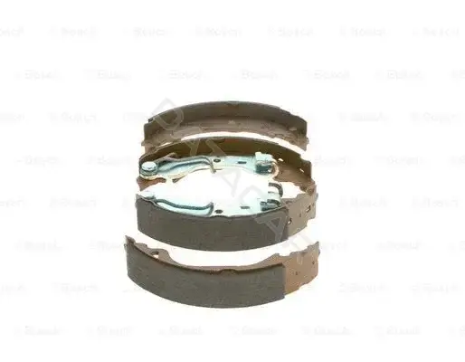 Барабанные колодки BOSCH 0986487596