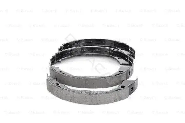 Колодки ручника BOSCH 0986487607
