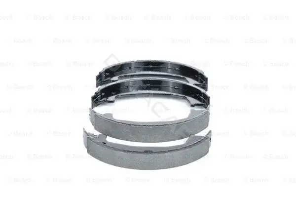 Колодки ручника BOSCH 0986487608