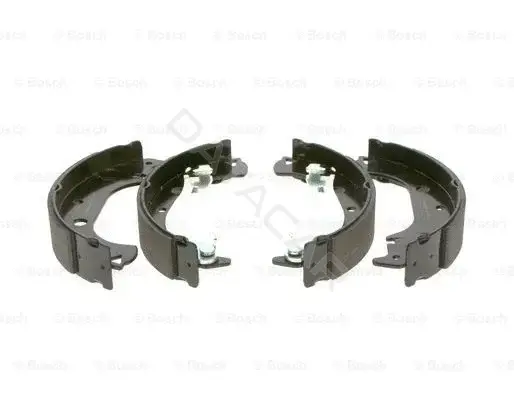 Барабанные колодки BOSCH 0986487626