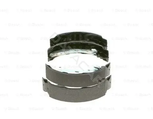 Барабанные колодки BOSCH 0986487627