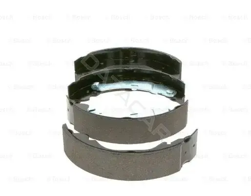 Барабанные колодки BOSCH 0986487660
