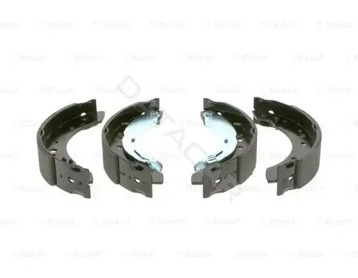 Барабанные колодки BOSCH 0986487664