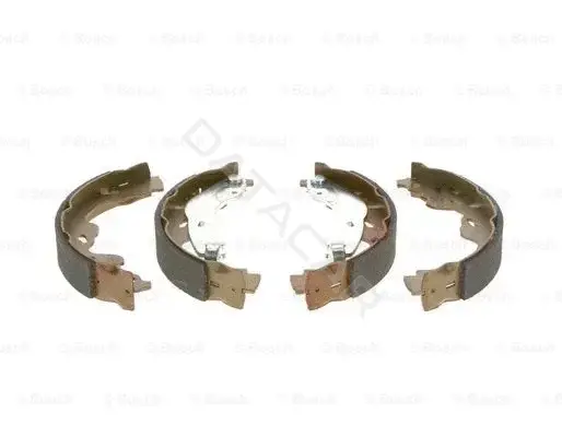 Барабанные колодки BOSCH 0986487665